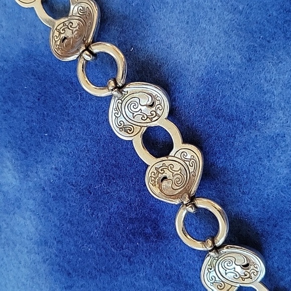 Brighton Penelope Heart Bracelet - Picture 6 of 7